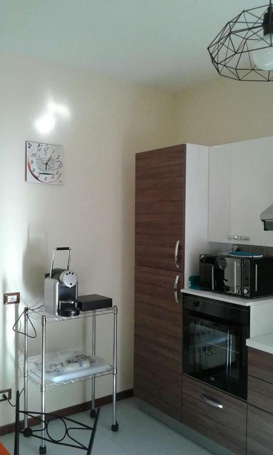 B&B Il Conventino 44 Falconara Marittima Ngoại thất bức ảnh