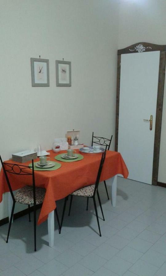 B&B Il Conventino 44 Falconara Marittima Ngoại thất bức ảnh