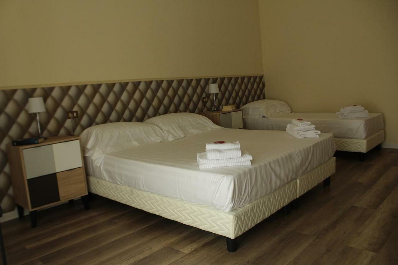 B&B Il Conventino 44 Falconara Marittima Ngoại thất bức ảnh