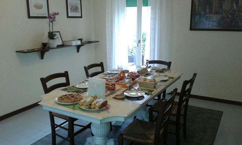 B&B Il Conventino 44 Falconara Marittima Ngoại thất bức ảnh