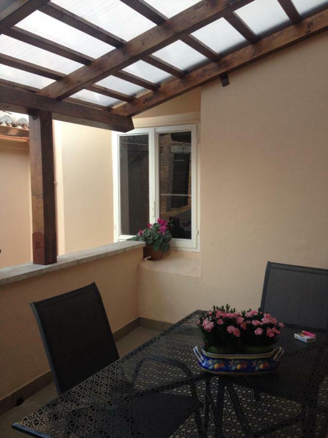 B&B Il Conventino 44 Falconara Marittima Ngoại thất bức ảnh